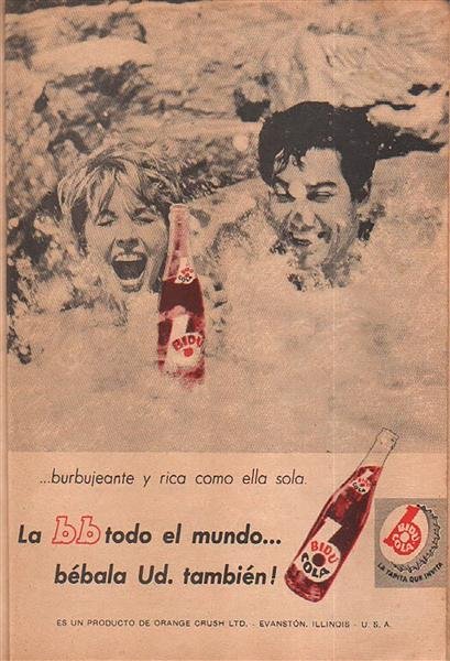 Bebidas